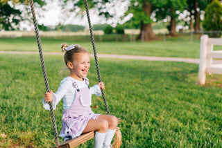 Lavender Overalls-Ready to Ship!