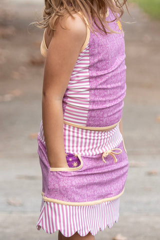 Lantern Light Fairytale Activewear Set