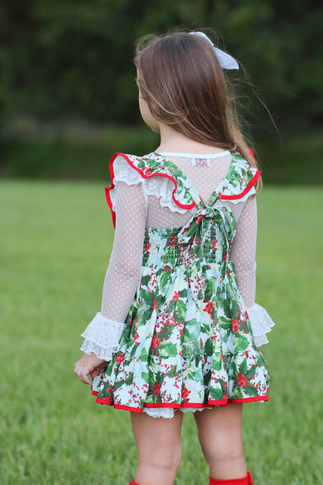 Winter pinafore hotsell