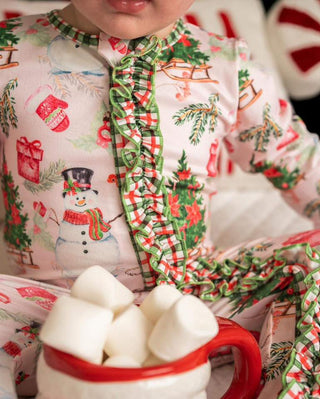 Frosty Layette