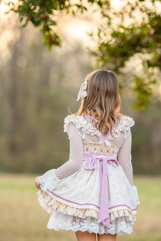 Garden Grace Tunic Set **Pre-Order ETA Early-Mid March**