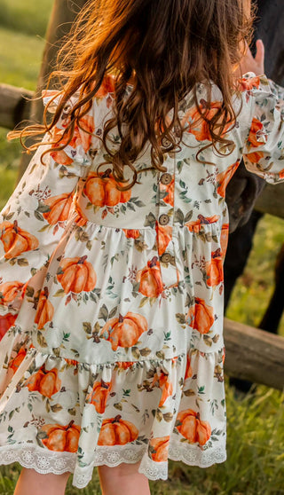 Pick of the Patch Twirl Dress