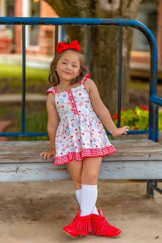 Patriotic Popsicles Playset
