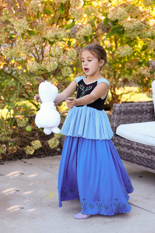Royal Bloom Bamboo Gown **Pre-Order ETA Early January**