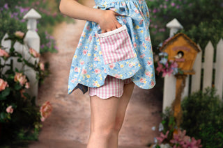 Amelia's Garden Tunic Dress Set