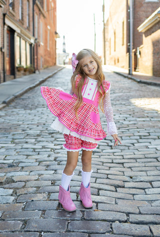 Be Mine Tunic Set
