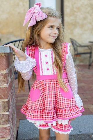 Be Mine Tunic Set