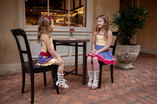 Enchanted Rose Fairytale Activewear Set