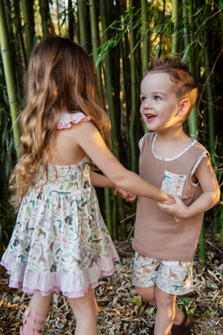 Adventures in the Wild Playset **Pre-Order ETA End of April**