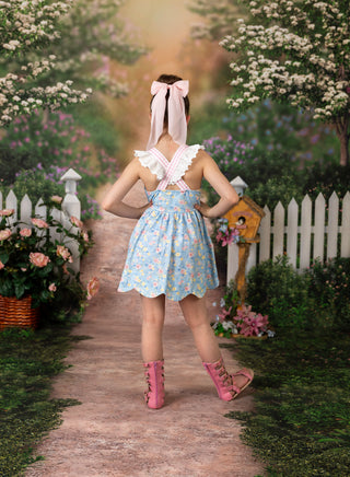 Amelia's Garden Tunic Dress Set