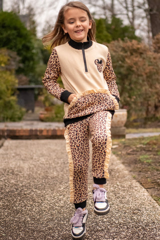 Minnie Gone Wild Jogger Set