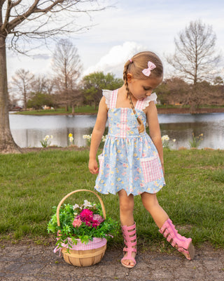 Amelia's Garden Tunic Dress Set