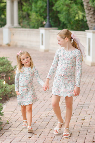 Forever Blooms 2pc Active Set **Pre-Order ETA end of September**