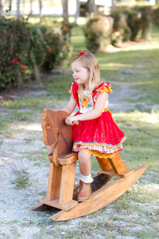 Baked With Love Tunic Set **Pre-Order ETA end of November**