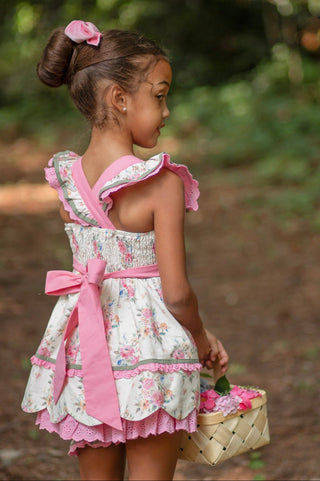 Autumn Rose Tunic Set **Pre-Order ETA early November**