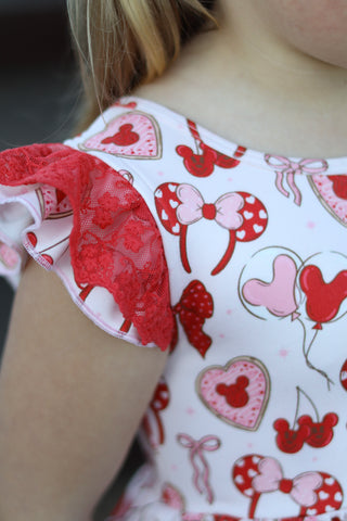Minnie’s Sugar & Sweet Playset
