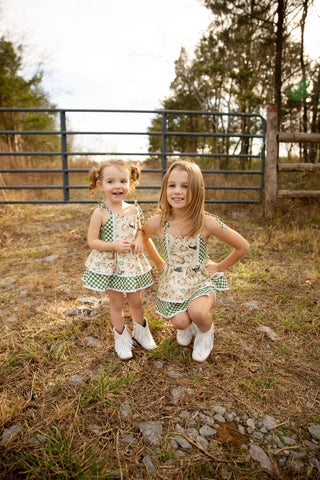 Farm Friends Tunic