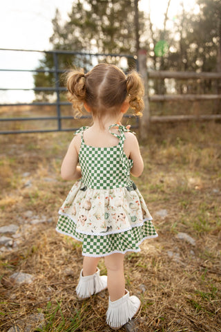 Farm Friends Tunic