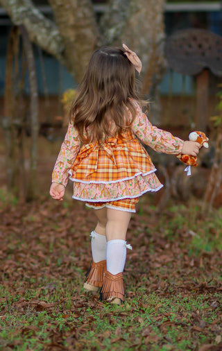 Safari Sunset Tunic Set