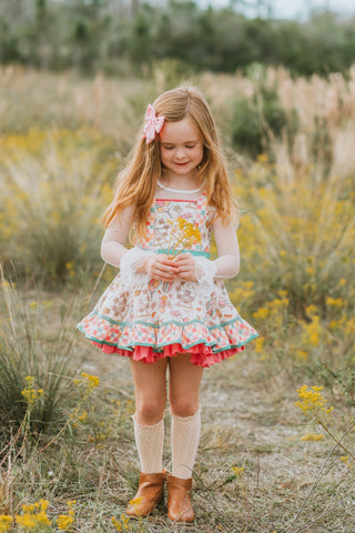 County Fair Tunic Set-Ready to Ship!