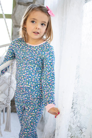 Blooming Sweetheart Lounge Set