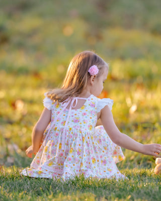 Little Wildflower-Tunic Set