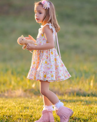 Little Wildflower-Tunic Set