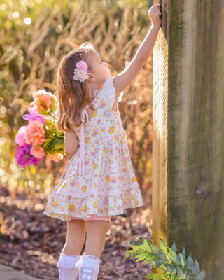 Little Wildflower-Tunic Set