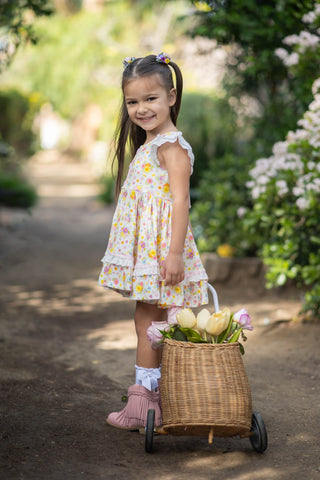 Little Wildflower-Tunic Set