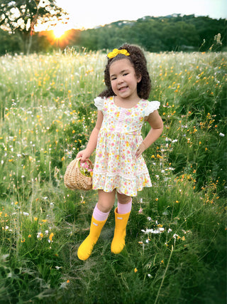 Little Wildflower-Tunic Set
