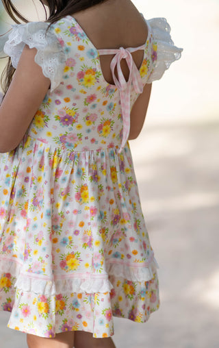 Little Wildflower-Tunic Set