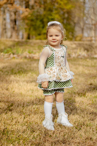 Farm Friends Tunic
