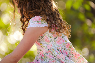 Spring Twirl Dress-Ready to Ship!