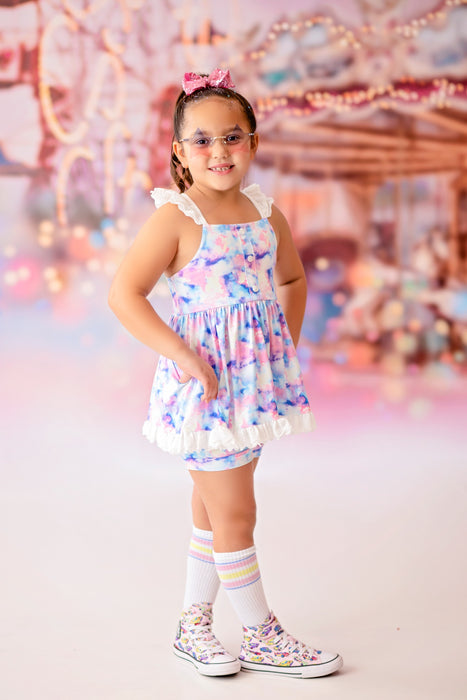 Cotton Candy Clouds Playset
