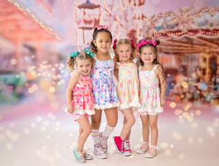 Birthday Cake Playset