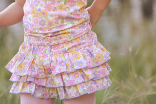 Retro Blooms Floral Set!