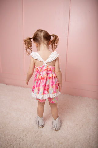 Rainbow Sherbet Playset