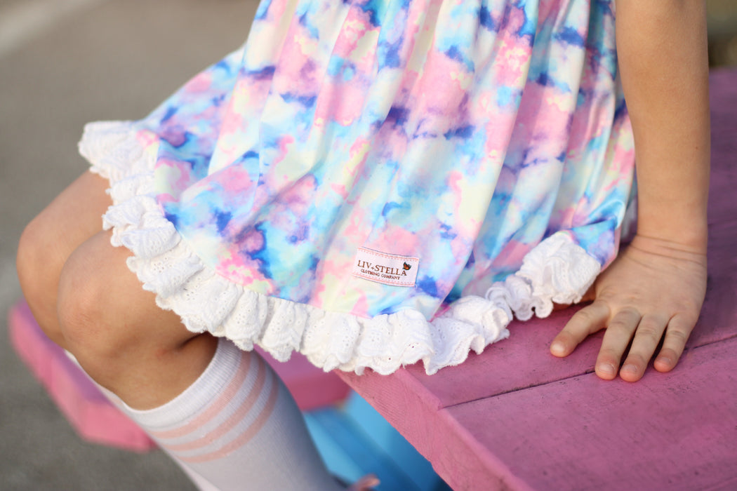 Cotton Candy Clouds Playset