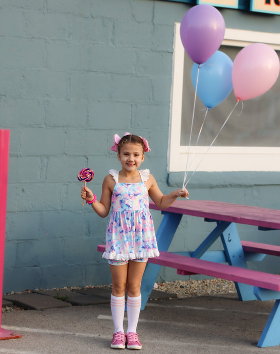 Cotton Candy Clouds Playset