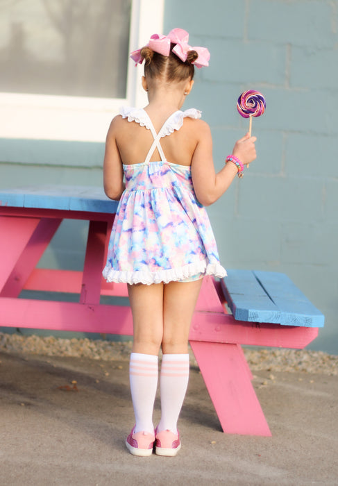 Cotton Candy Clouds Playset