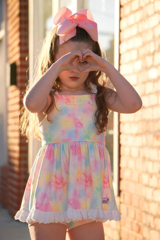 Tulip Tie Dye Playset