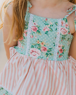 Spring Tea Tunic