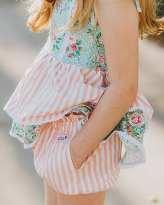 Spring Tea Tunic