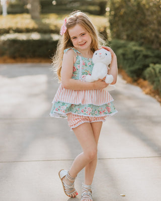 Spring Tea Tunic