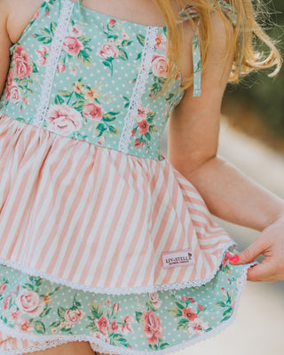Spring Tea Tunic