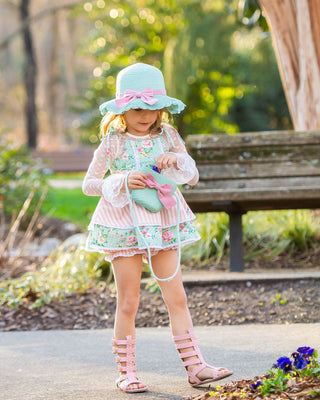 Spring Tea Tunic