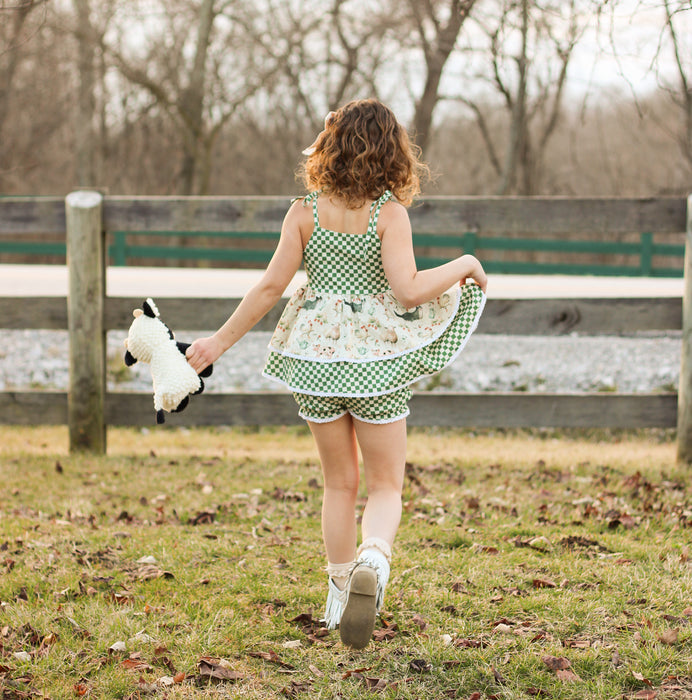 Farm Friends Tunic