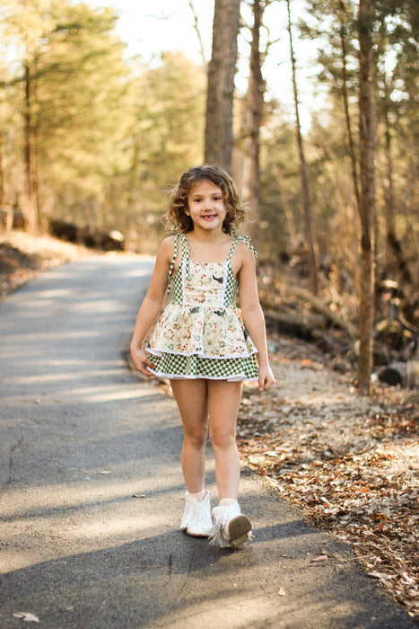 Farm Friends Tunic
