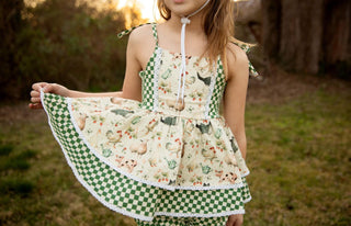 Farm Friends Tunic