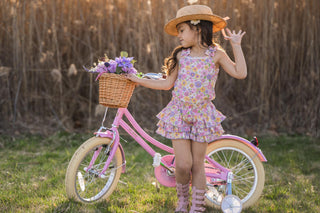 Retro Blooms Floral Set!
